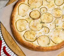 Пицца Груша и Горгонзола 33см