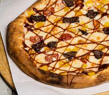 Пицца Барбекю