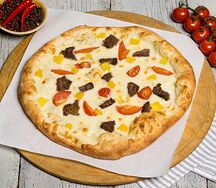 Пицца Комбинированная мясная