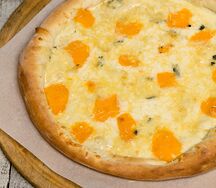 Пицца Четыре сыра