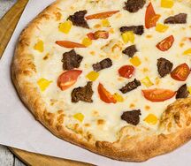 Пицца Комбинированная мясная