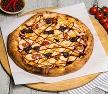 Пицца Барбекю