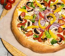 Пицца Четыре сезона