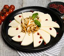 Сырное ассорти