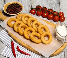 Луковые кольца