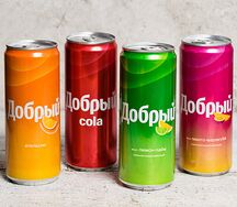 Добрый Лимон-Лайм