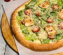 Пицца Цезарь