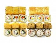 Горячий сет