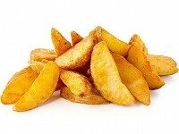 Картошка по-деревенски