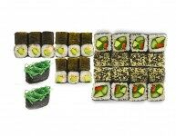 Вегетарианский сэт