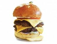 Бургер бомба