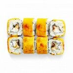 Ролл унаги чиз