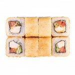 Ролл цезарь темпура