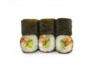 Ролл с угрем (6 шт.)