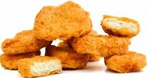 Наггетсы куриные