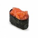 Спайси сяке