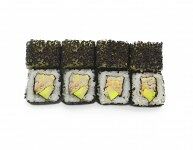 Ролл калифорния блэк (8 шт.)