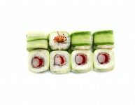 Ролл с королевской креветкой (8 шт.)