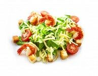 Цезарь с креветками