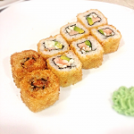 Ролл фуджи (8 шт.)