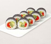 Ролл Овощной XL