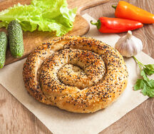 Улитка с мясом