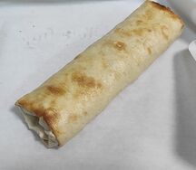 Дурум с говядиной и грибами