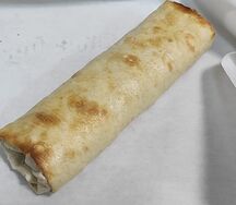 Дурум овощной с курицей