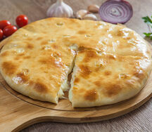 Хачапури по-имеретински