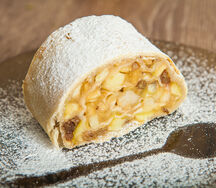 Штрудель Яблочный