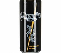 Адреналин Раш