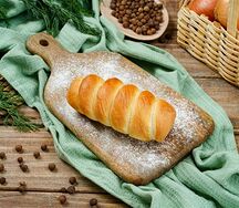 Сосиска в тесте