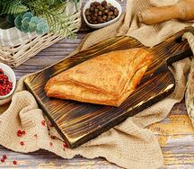 Слойка с курицей