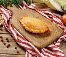 Кокрок с капустой