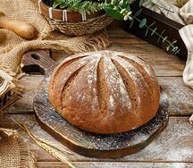 Хлеб Деревенский