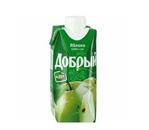 Сок Добрый Яблоко