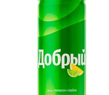 Добрый Лимон-лайм
