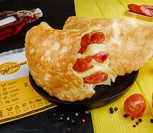 Чебурек Охотничий