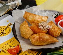 Мини с мраморной говядиной