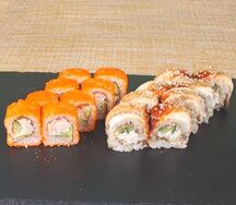 Сет дуэт 16 шт