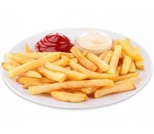 Картофель фри