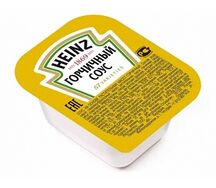 Соус Heinz горчичный