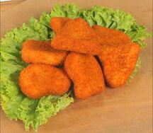 Наггетсы куриные