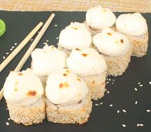 Запеченный самбо 8 шт