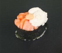 Суши филадельфия