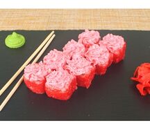 Ролл яки маки 8 шт