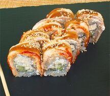 Унаги ролл 8 шт