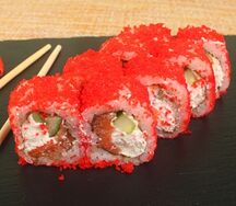 Филадельфия ред ролл 8 шт