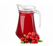 Морс клюква