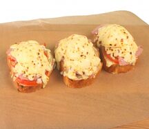 Горячие бутерброды